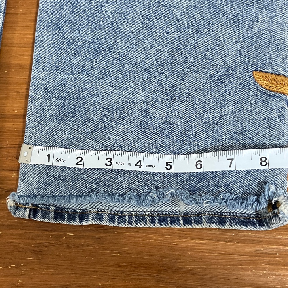 Driftwood Stella Light Blue Jeans - Picture 9 of 10